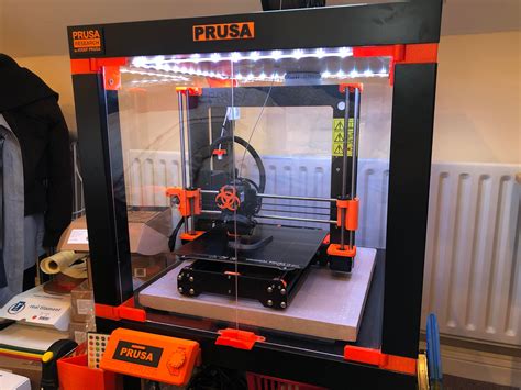 electrical enclosure assembly|prusa enclosure instructions lack table.